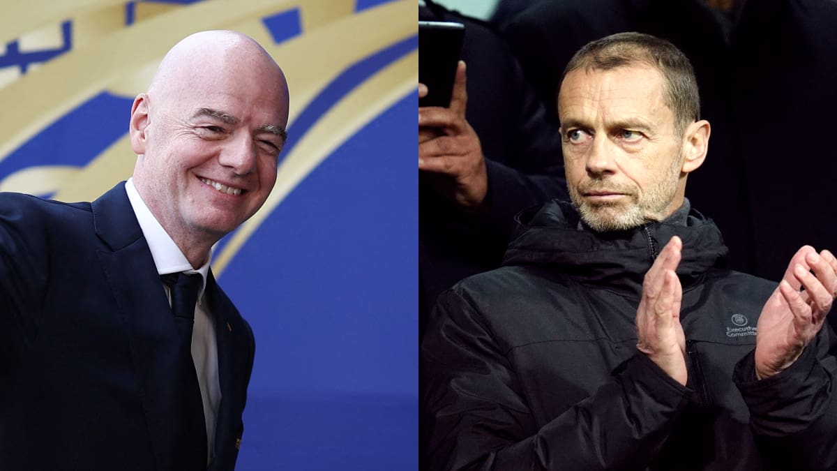 Dura acusación de la UEFA contra la FIFA: “No puede seguir utilizando el fútbol para enriquecerse”