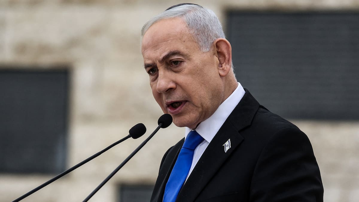 Netanyahu calificó de “histórico” el acuerdo entre Israel y Líbano: “Es un duro golpe para Irán y Hezbollah”