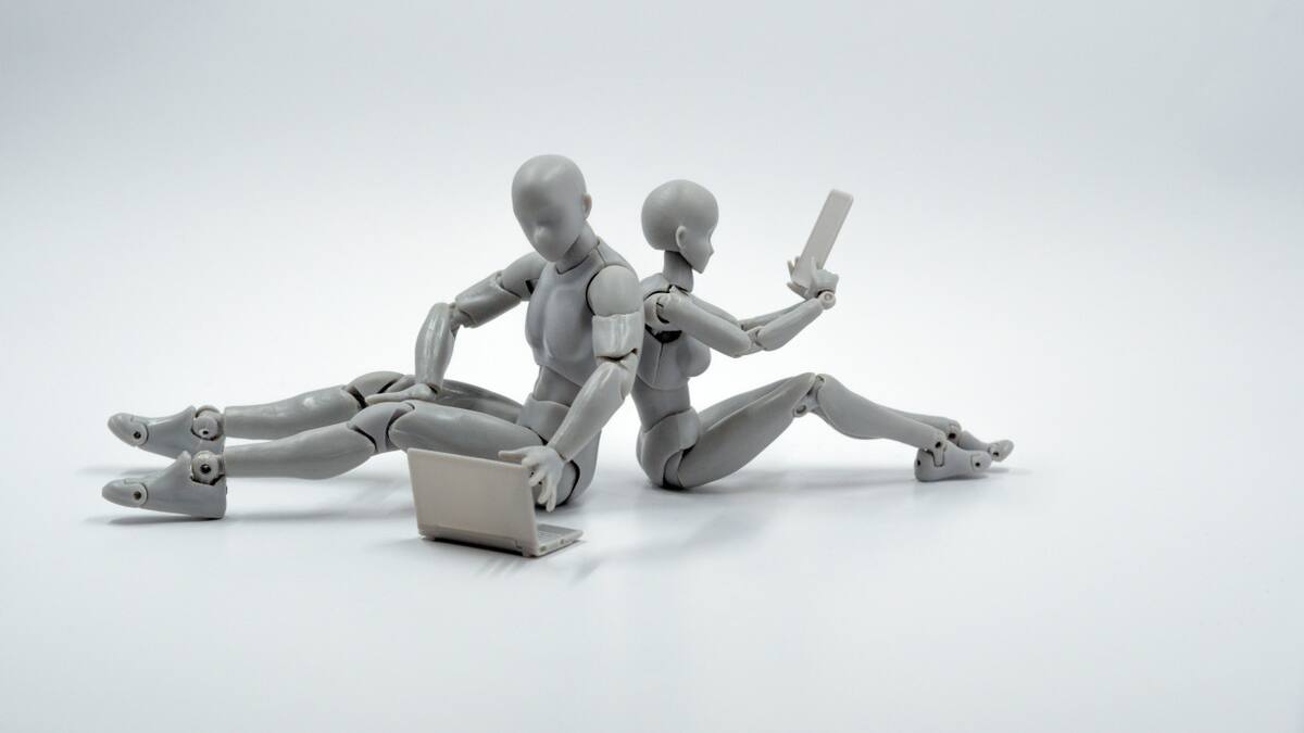 El primer robot humano creado con células de personas. Foto:Unsplash