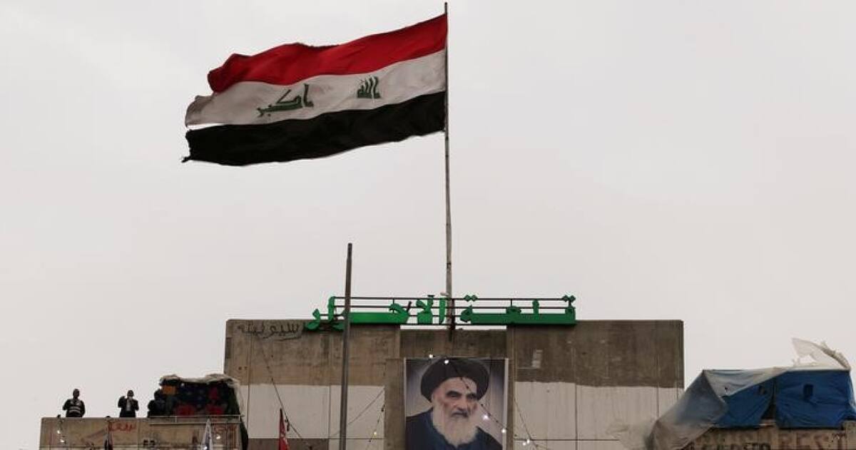 El principal clérigo chií de Irak pide al mundo que haga frente a la "terrible brutalidad" en Gaza. Foto: Reuters