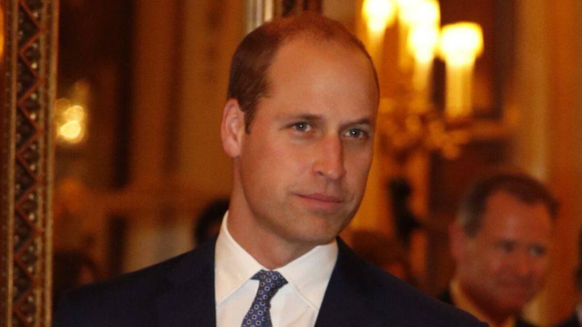 El príncipe William furioso con la cuarta temporada de " The crown"