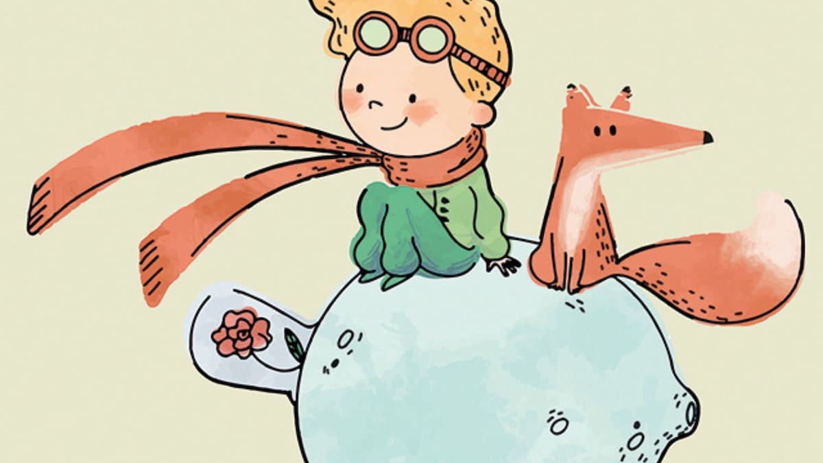 Qué quiso decir Saint-Exupéry en El Principito con “lo esencial es invisible a los ojos”