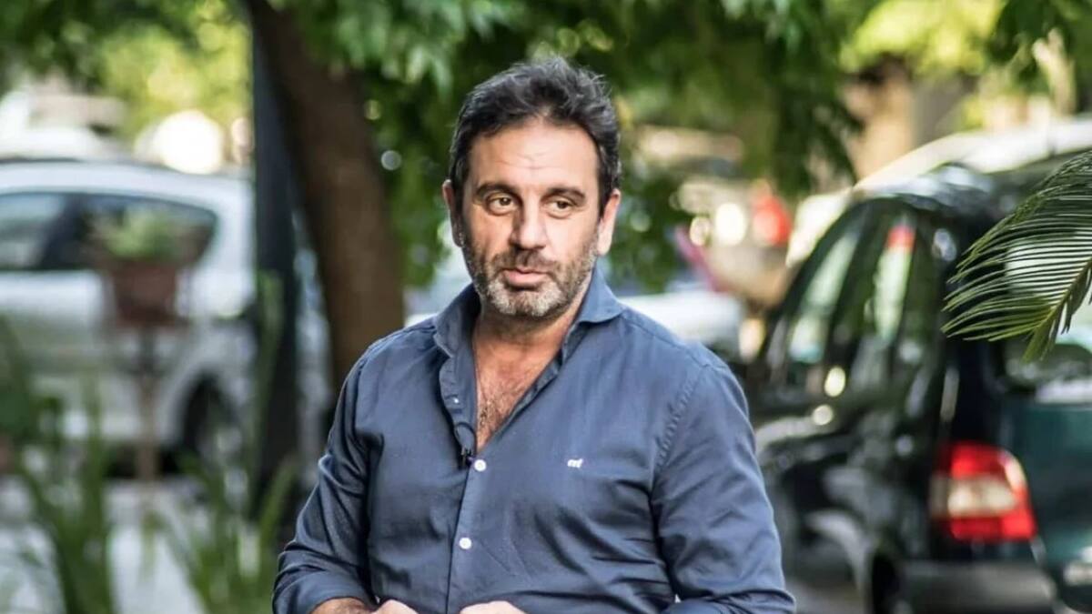 El Programa de Lavecchia. Foto: NA.