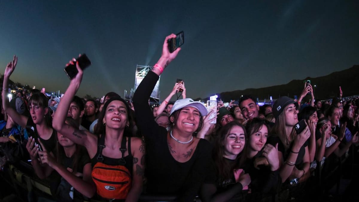 A puro rock y rap, arrancó el Cosquín Rock 2023 con un encuentro más que esperado