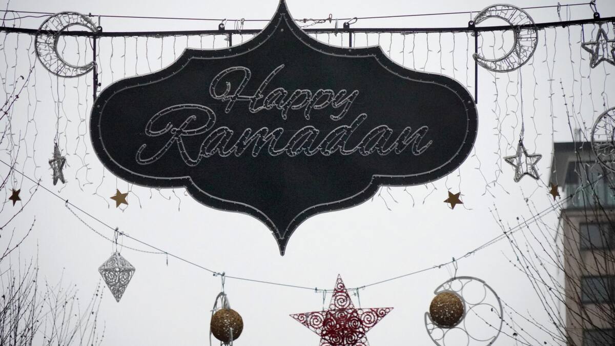 El Ramadán, un culto a Dios que funciona como un proceso purificador. Foto: Reuters