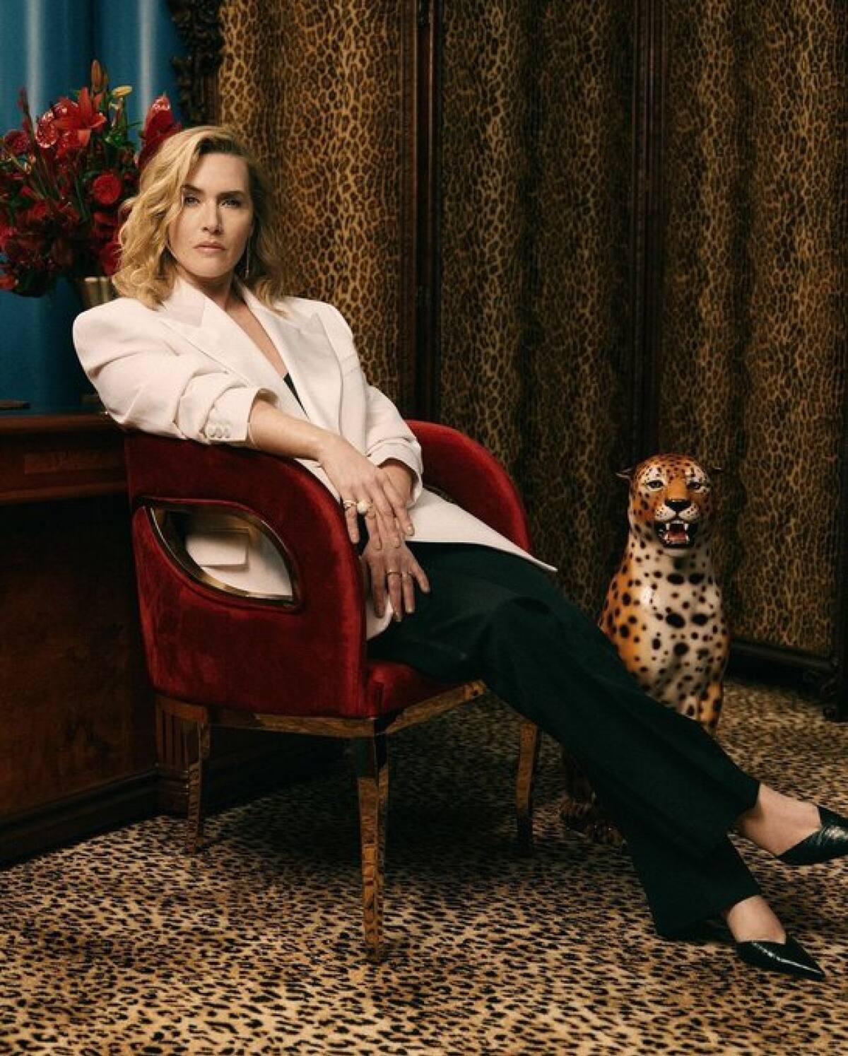 El Régimen, serie de Max. Foto X @JuanRoures