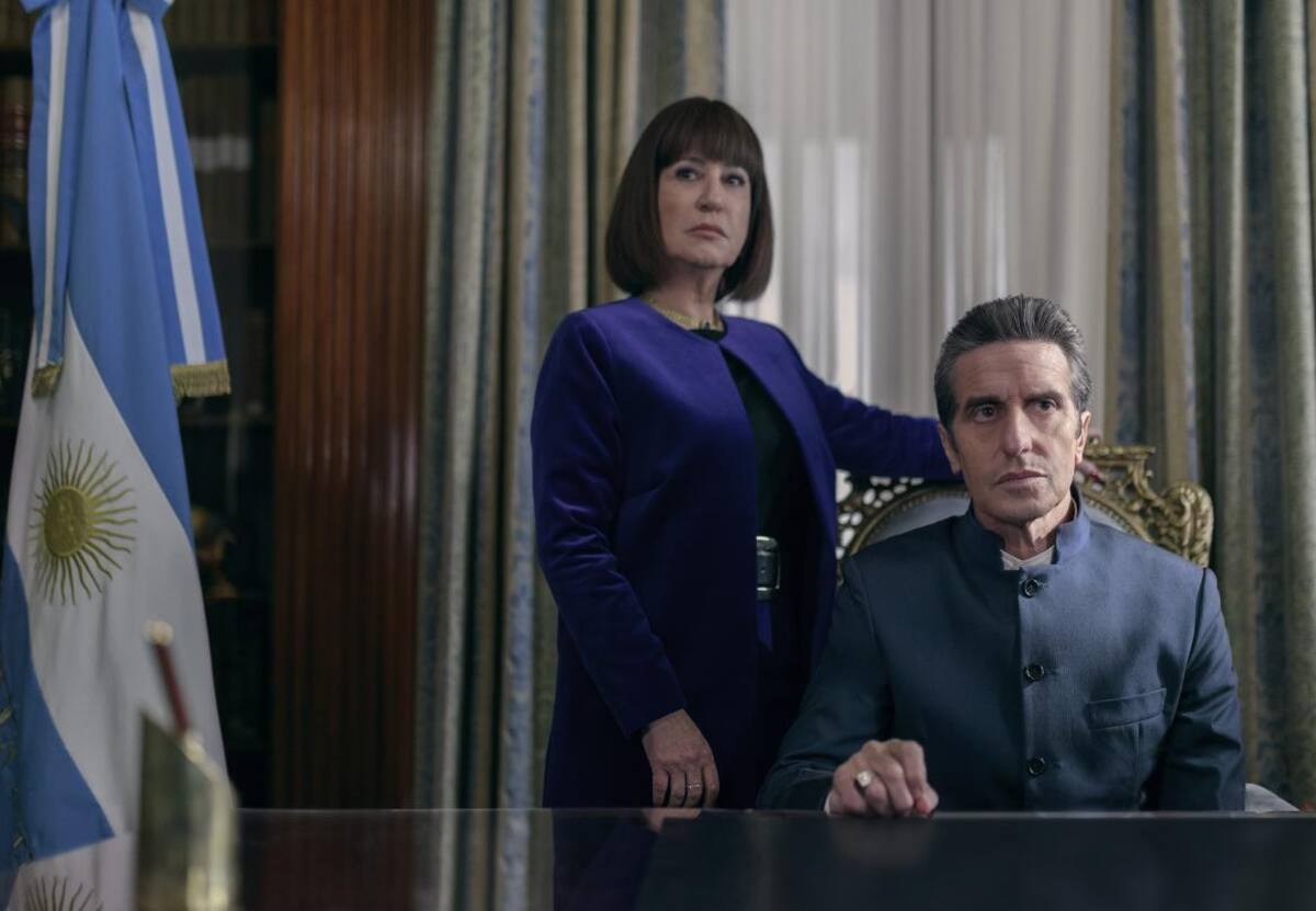 El Reino 2. Foto: Netflix.