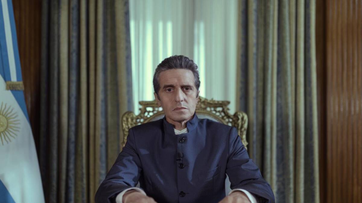 El Reino 2. Foto: Netflix.