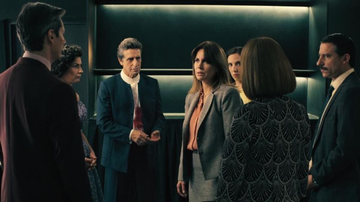 El reino, serie de Netflix