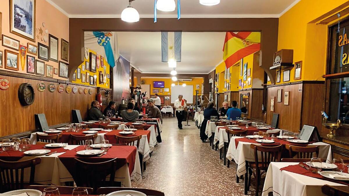 El restaurante que sigue en pie desde 1750. Foto: Google Maps