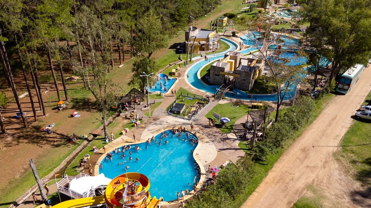 Termas, vinos y naturaleza: el rincón de Entre Ríos que espera un récord de turistas y queda a menos de 5 horas de Buenos Aires