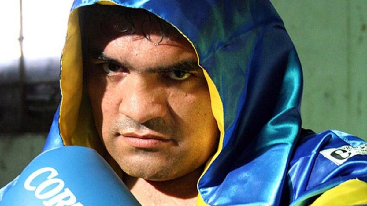 El Roña Castro agarró a trompadas a uno de los delincuentes que lo asaltó la semana pasada
