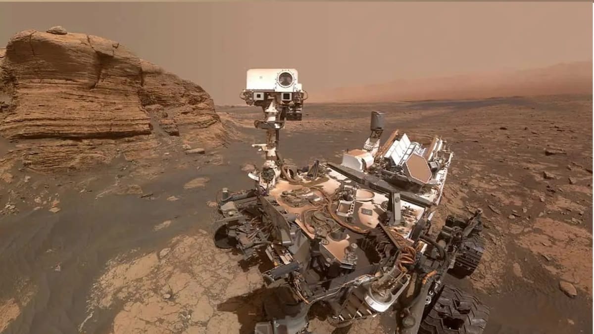 Misterio en Marte: el rover Curiosity de la NASA detectó “extraños polígonos” y los científicos buscan una explicación