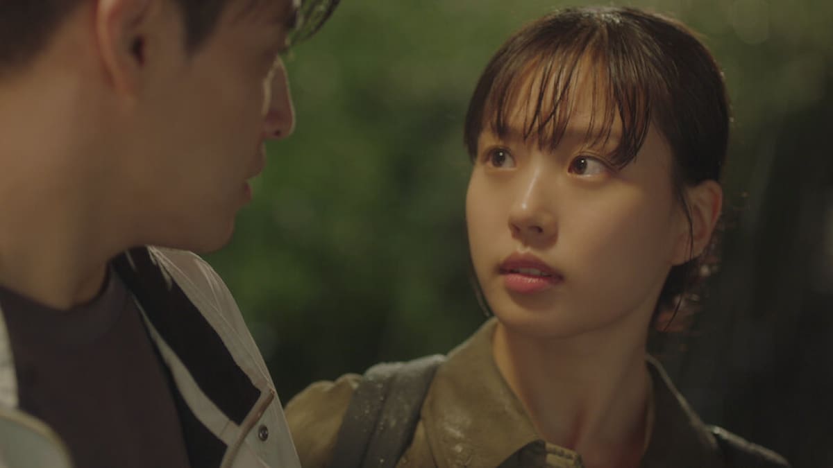 "El sabor de lo nuestro", serie coreana. Foto: Netflix.