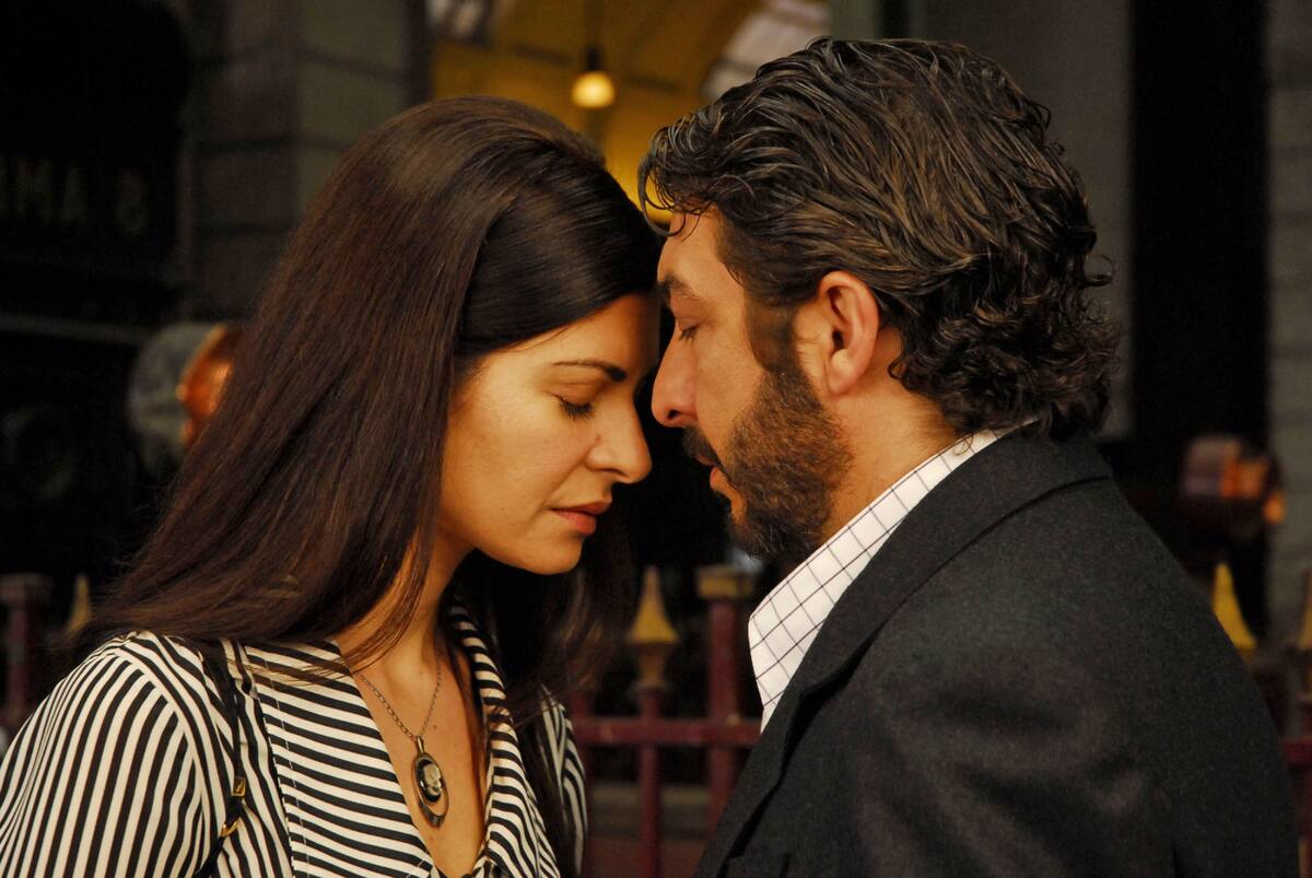 "El secreto de sus ojos", película argentina. Foto: NA.