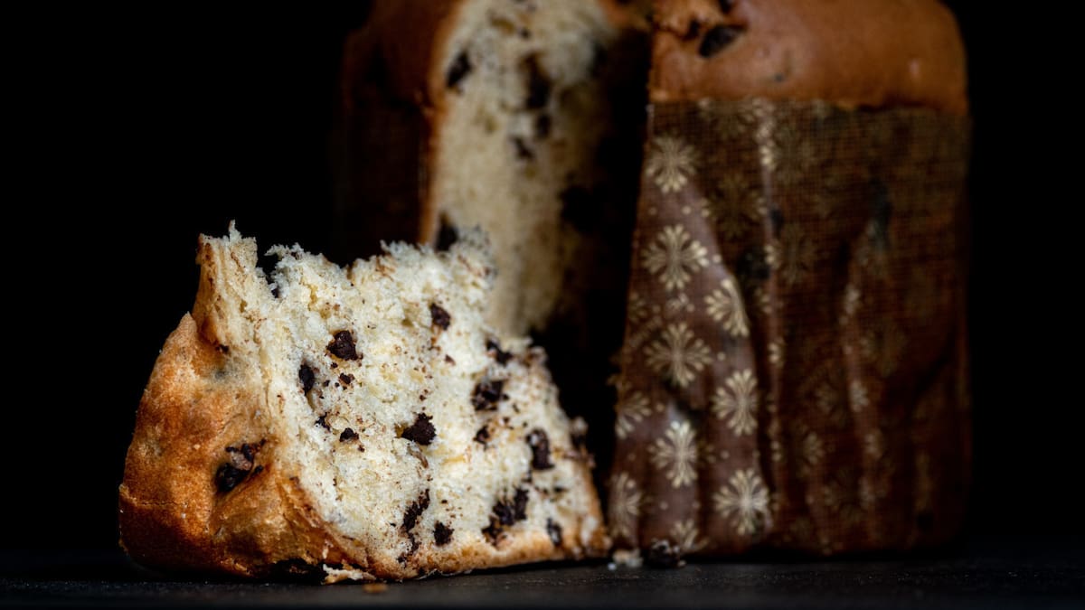 El secreto para hacer un pan dulce de navidad perfecto - fuente: unsplash