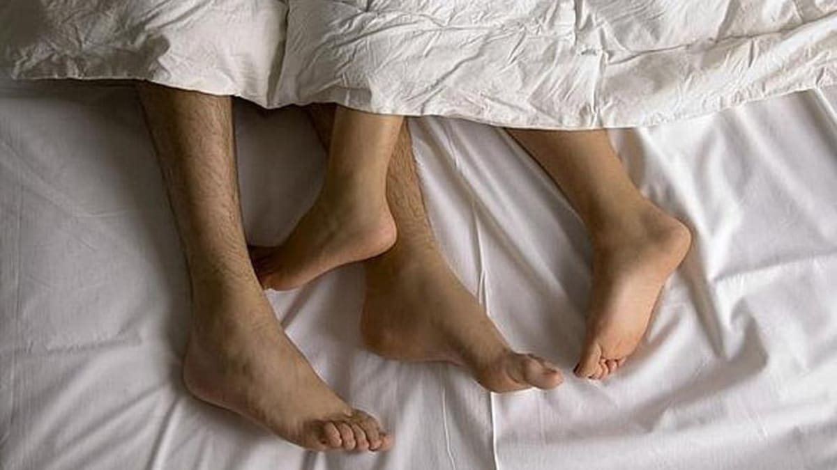 El sexo es ideal para adelgazar