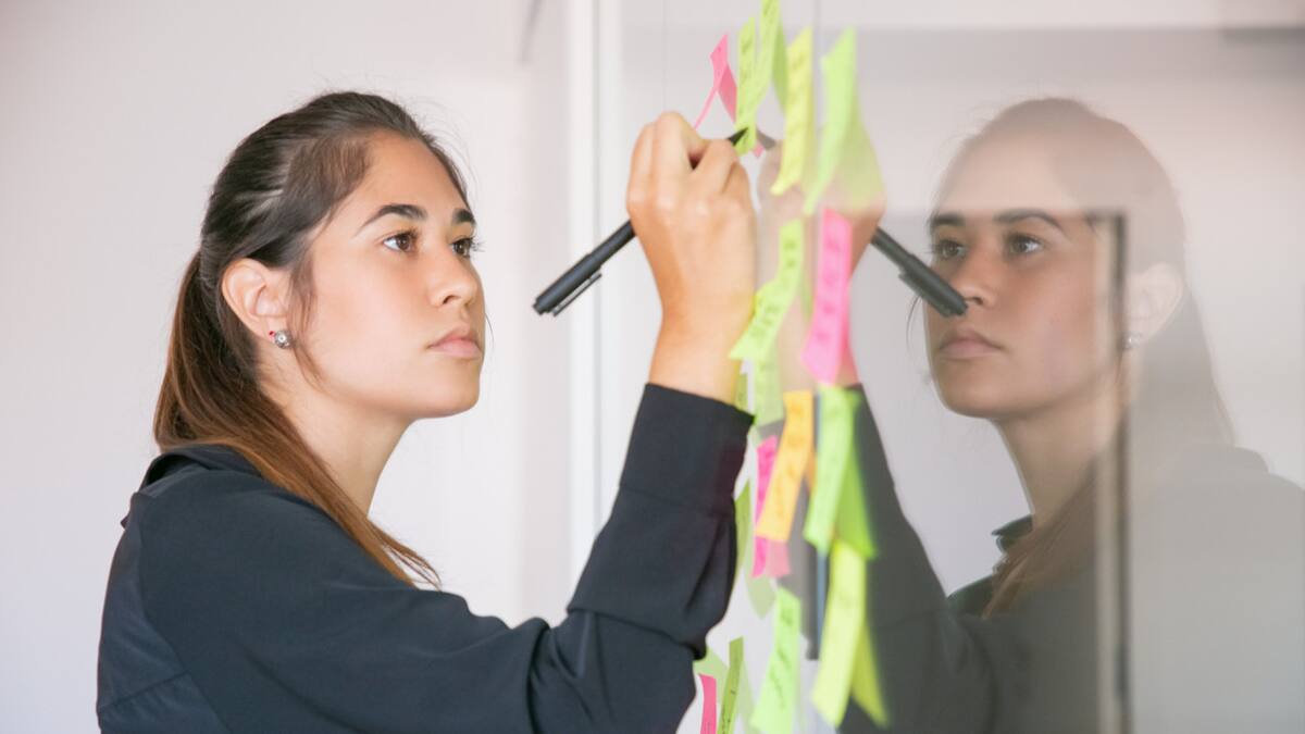 El signo más perfeccionista. Foto: Unsplash