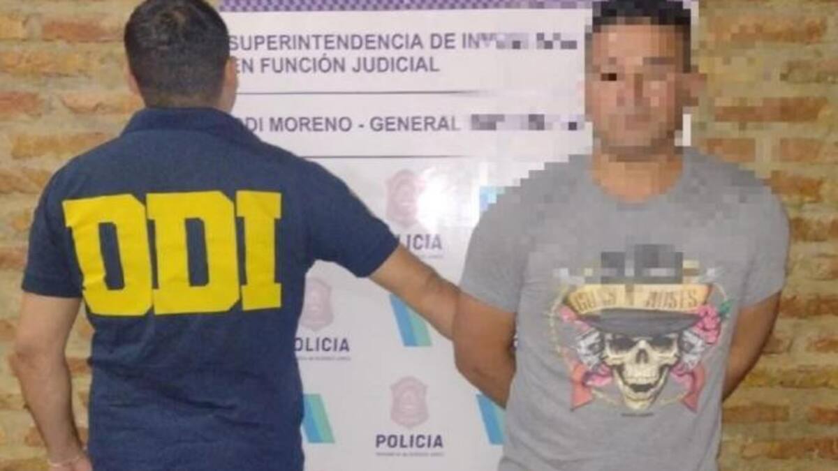 Femicidio de Susana Cáceres: arrestaron a uno de los sospechosos