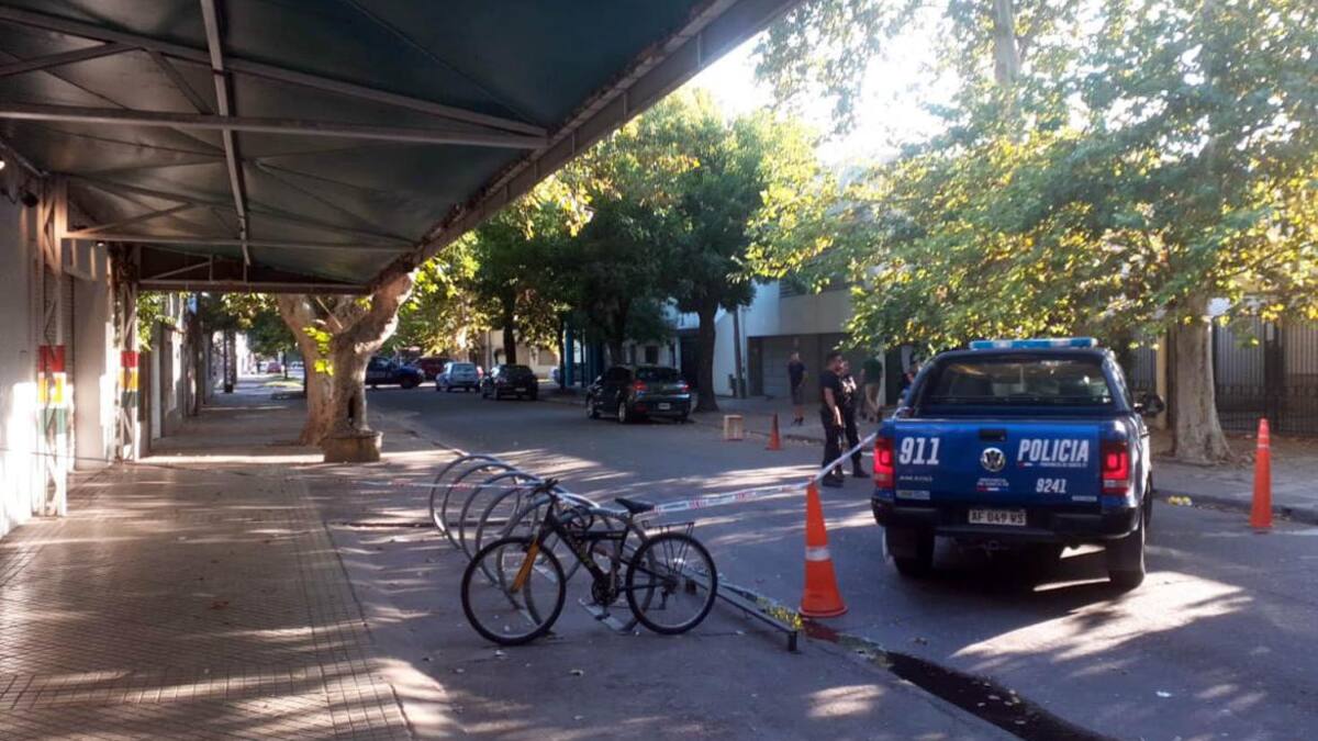 El supermercado de la familia de Antonela Roccuzzo_Télam