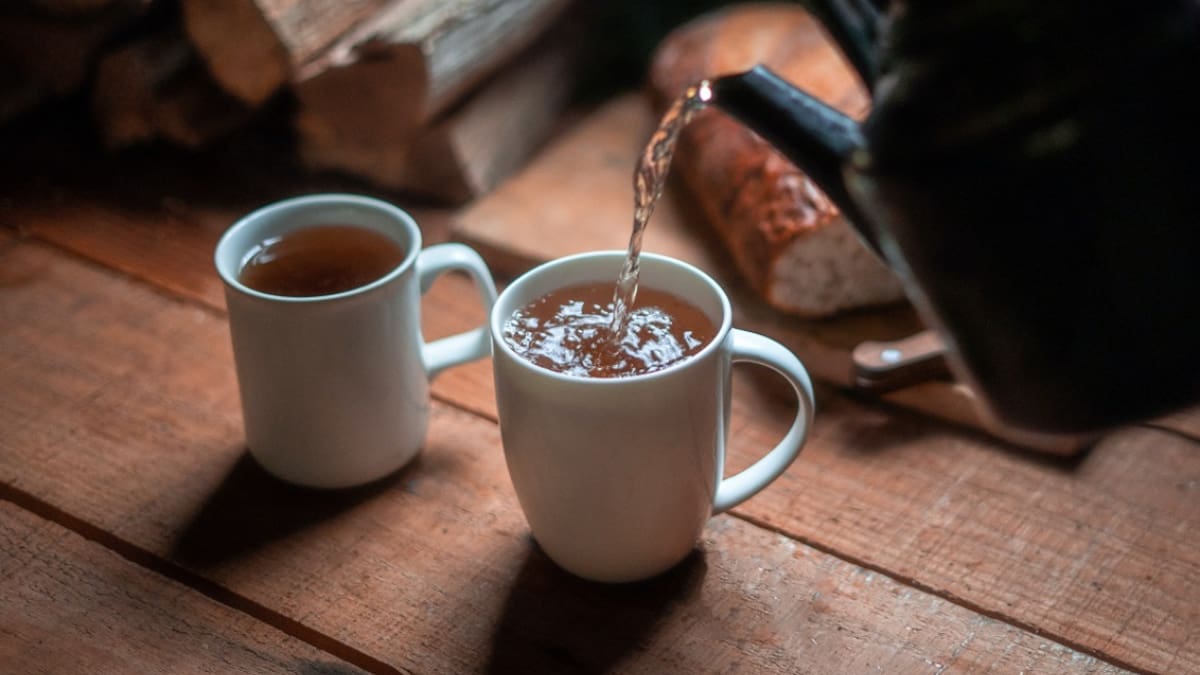 El té de lechuga es vital para el organismo. Foto: Unsplash.