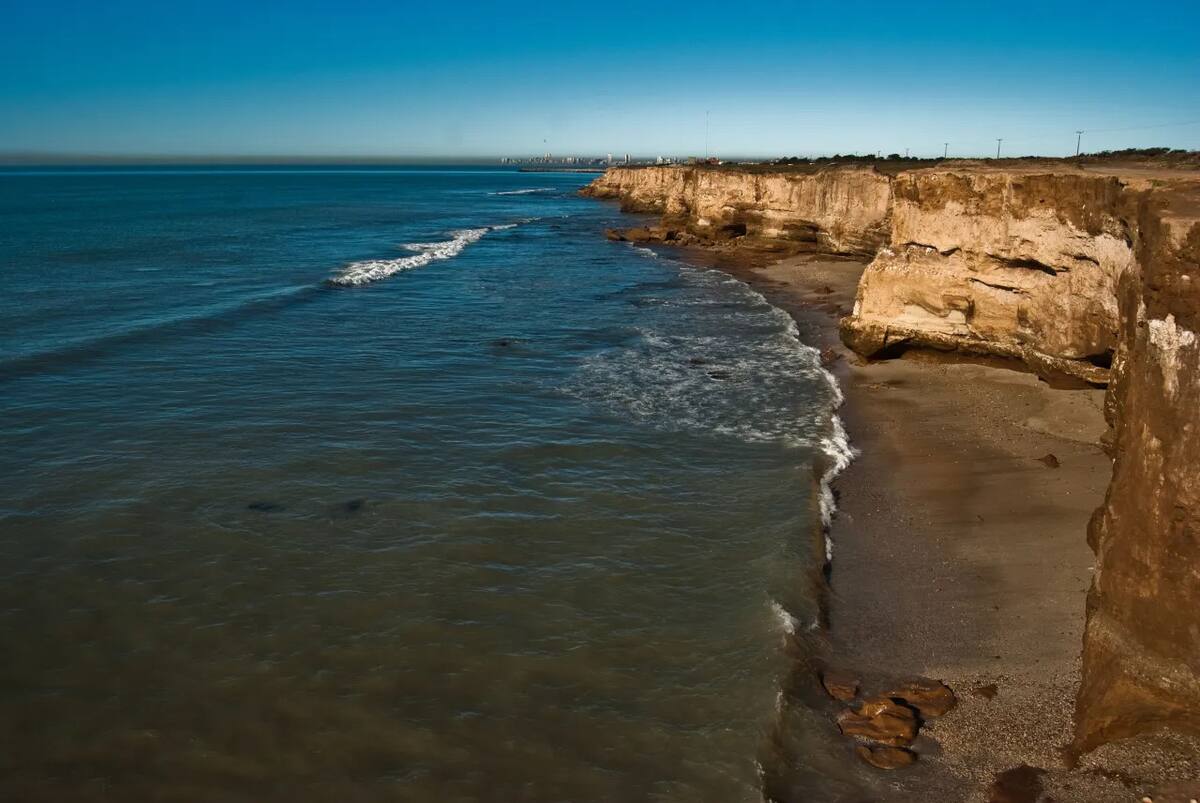 El tesoro oculto de Mar del Plata. Foto: bafilma.gba