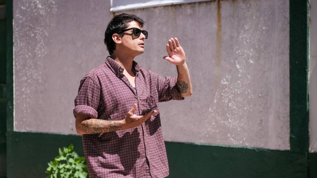 El testigo de Zárate que apuntó contra Pertossi_Télam