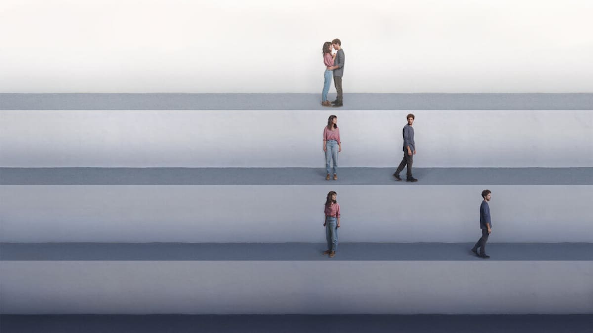 El tiempo que te doy, serie de Netflix. Foto Netflix