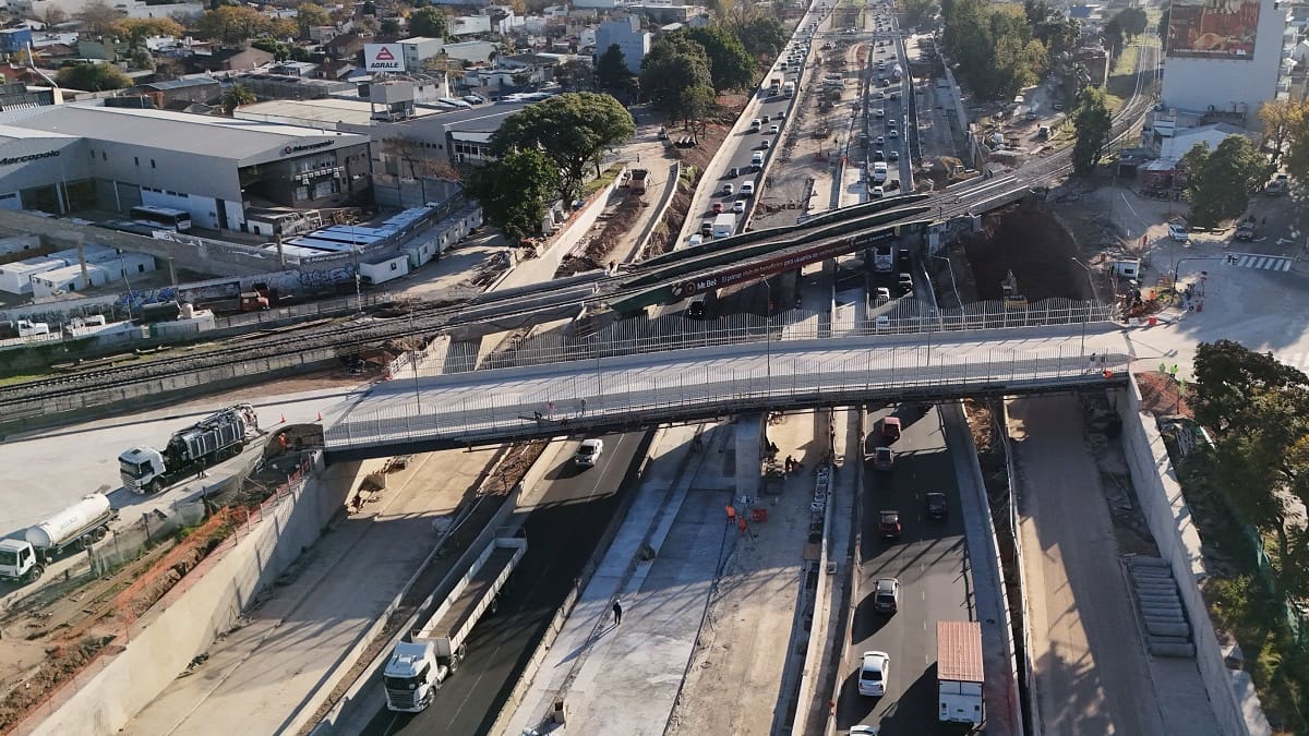 Este viernes habrá corte total en la autopista Illia: a qué hora y cómo serán los desvíos durante el fin de semana