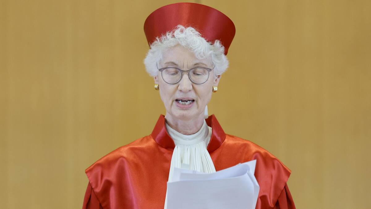 El Tribunal Constitucional Federal pronuncia sentencia sobre la legalidad de las elecciones al Bundestag de 2021 en Berlín. EFE