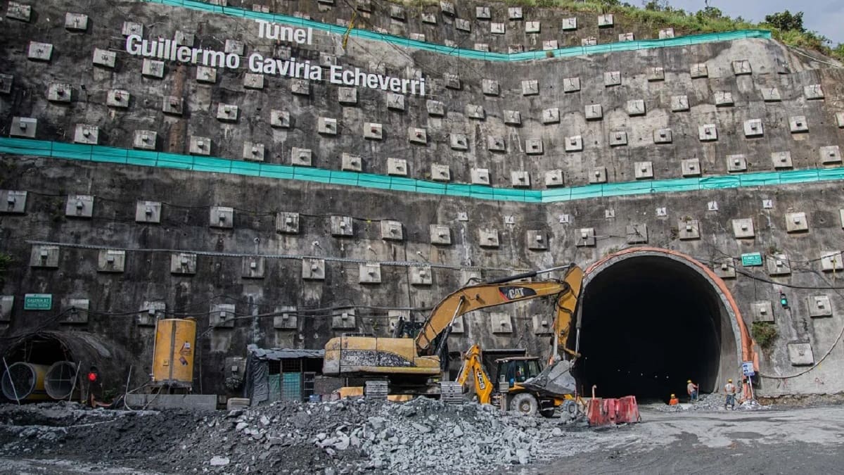 El megaproyecto vial de Sudámerica que llamó la atención de Elon Musk: está debajo de la Cordillera y mide 10 kilómetros