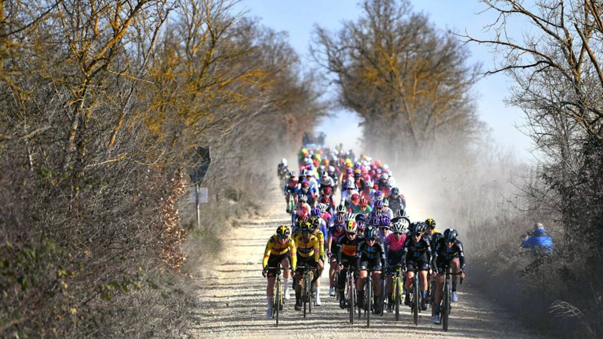 El UCI Gravel World Series llega a Córdoba