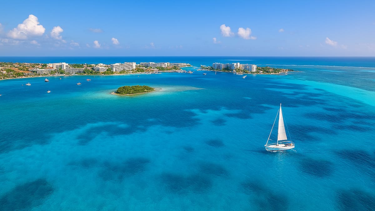 Ni Chile ni Argentina: el único país de Sudamérica que cuenta con salida al océano Atlántico y al Pacífico