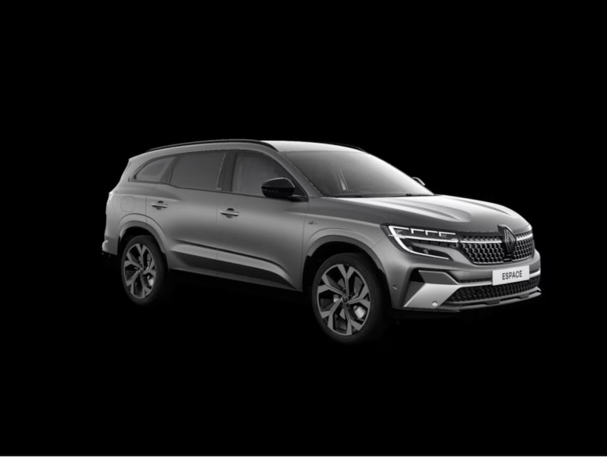 El vehículo Renault que le regalaron a Colapinto. Foto: Renault.