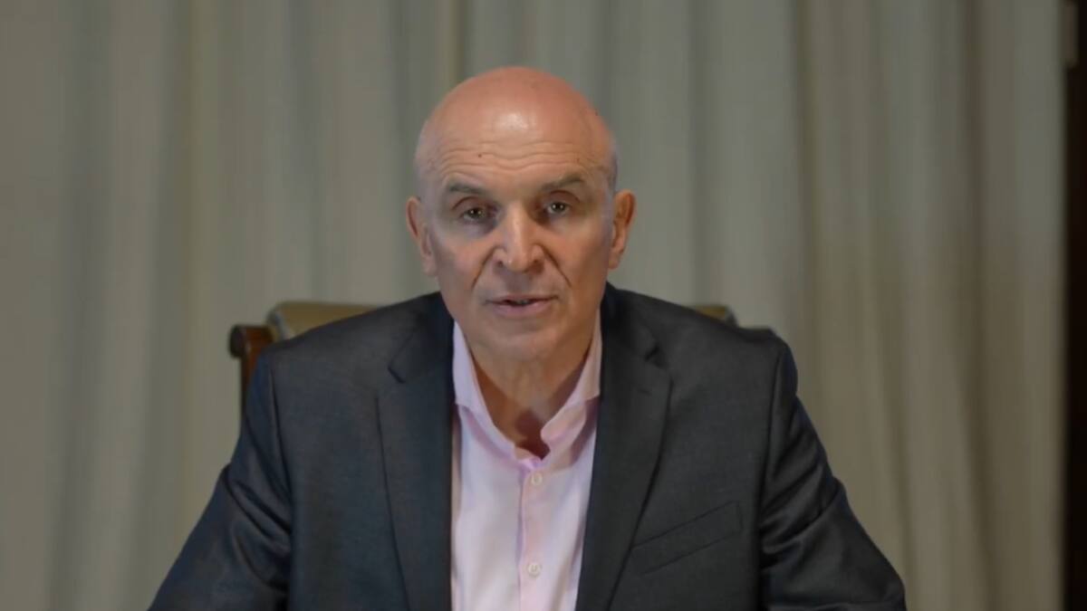 El diputado nacional utilizó sus redes sociales para realizar un descargo en medio de la polémica con Machado.