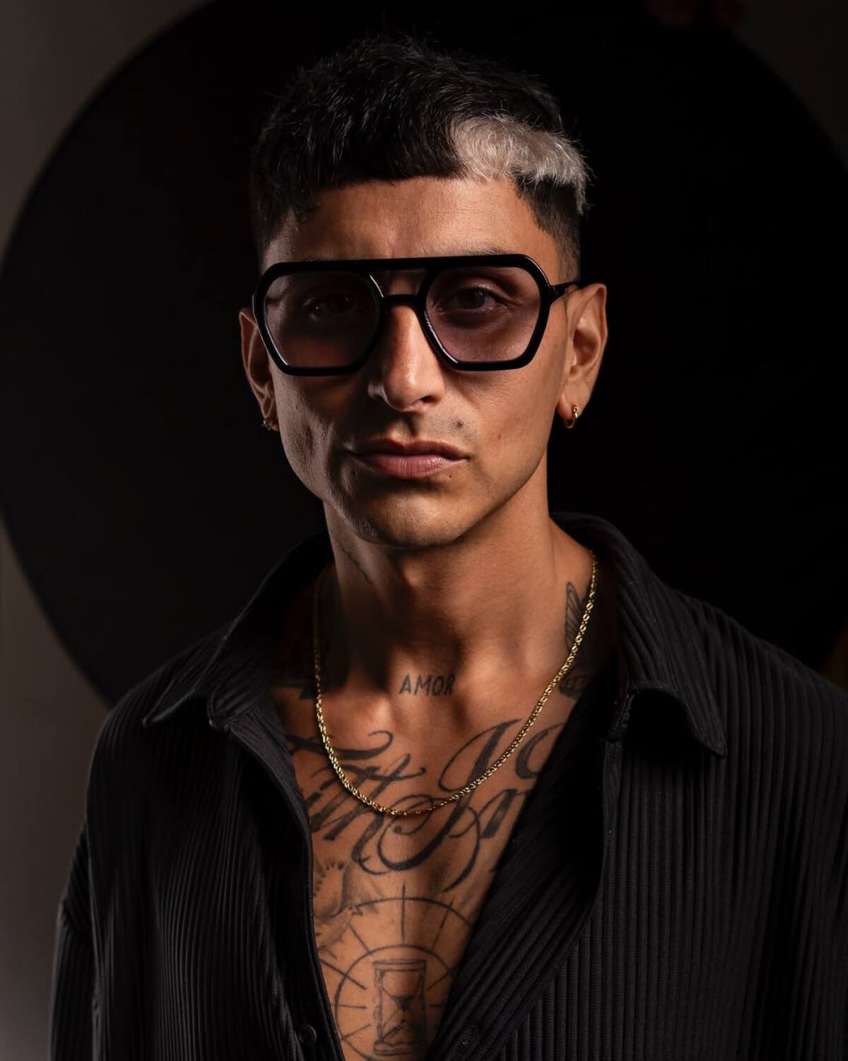 El Villano. Foto Instagram @elvillanoar