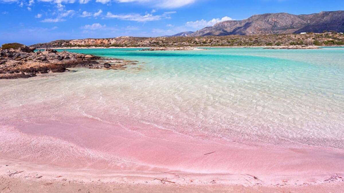 Elafonisi, la mejor playa del mundo. Fuente: TripAdvisor