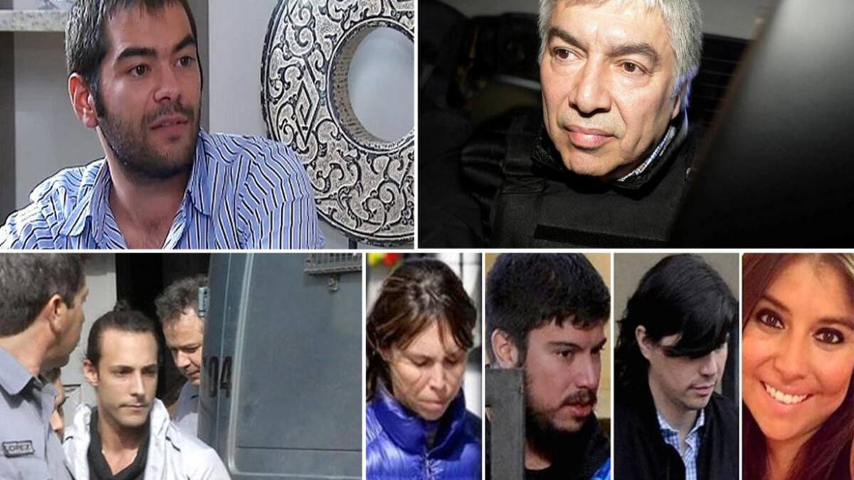 Elaskar - Lázaro Báez - Leo Fariña - Hijos de Báez - Diario 26