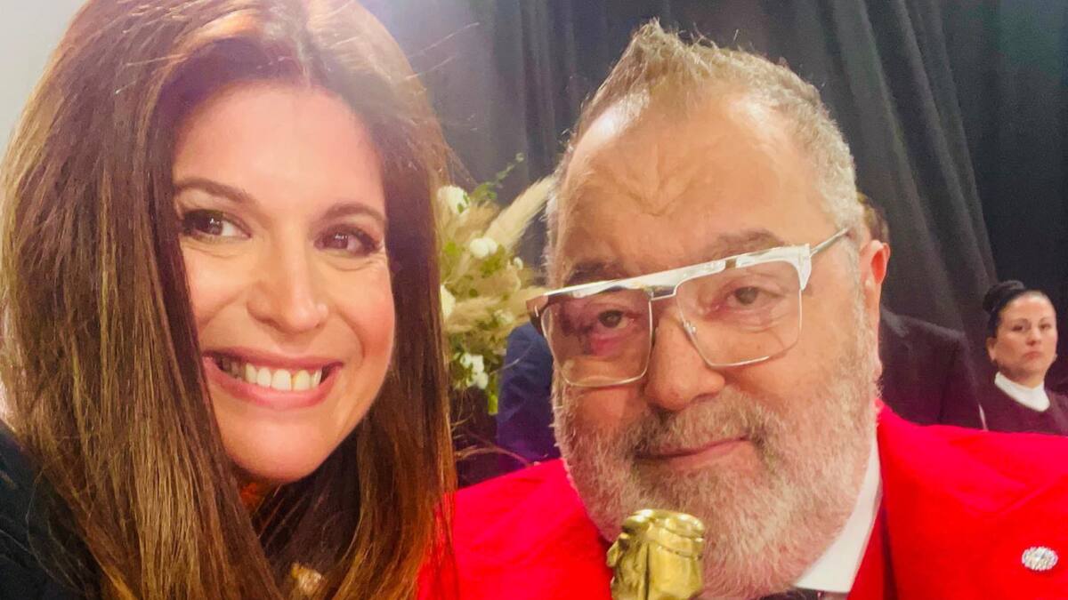 El sentido recuerdo de Elba Marcovecchio a Jorge Lanata, a dos semanas de su muerte