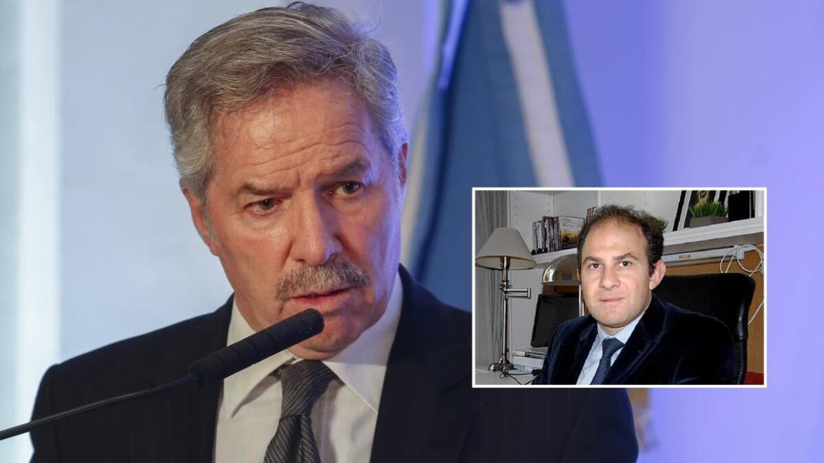 Elección BID, Felipe Solá