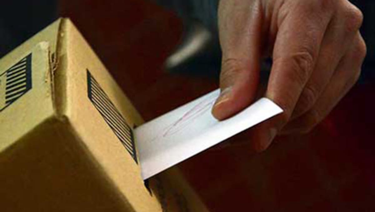 Elecciones - Urnas de votos