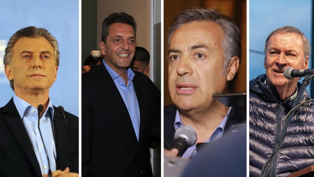 Elecciones 2019 - Alianzas electorales