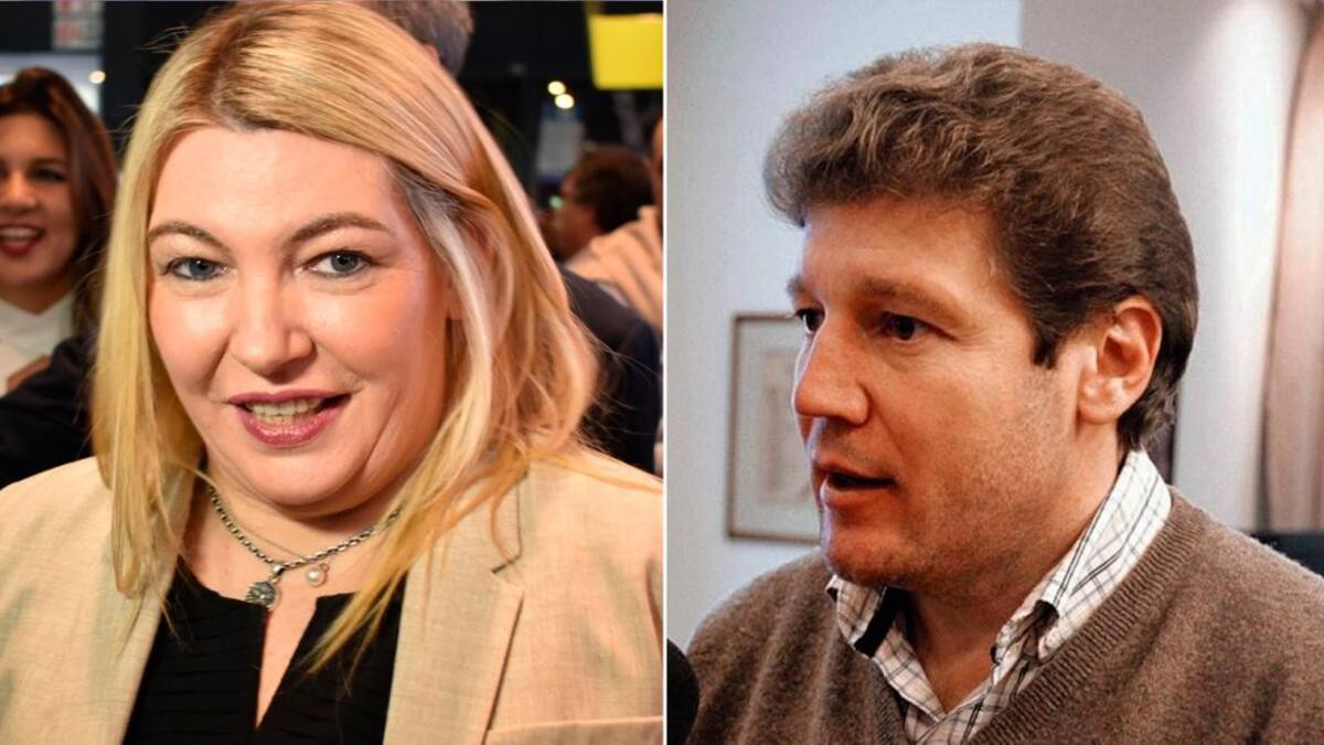 Elecciones 2019 - Tierra del Fuego - Rosana Bertone y Gustavo Melella