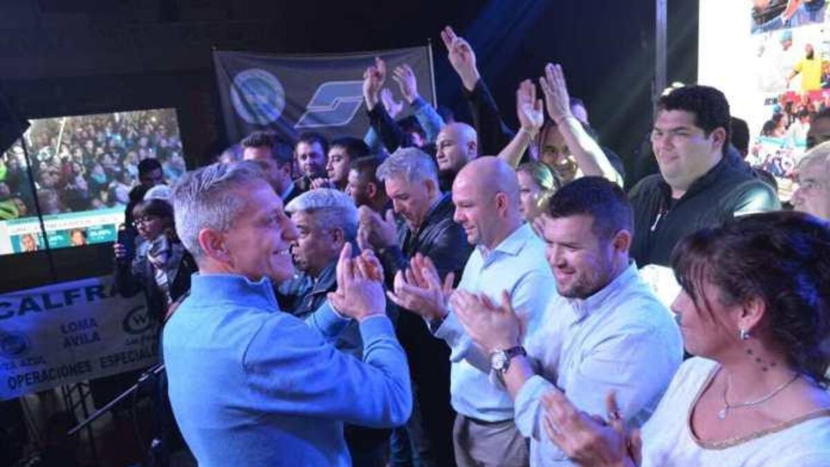 Elecciones 2019 en Chubut - Mariano Arcioni