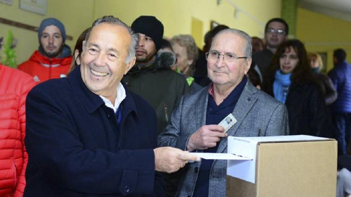 Elecciones 2019 en San Luis: Adolfo Rodríguez Saá, NA