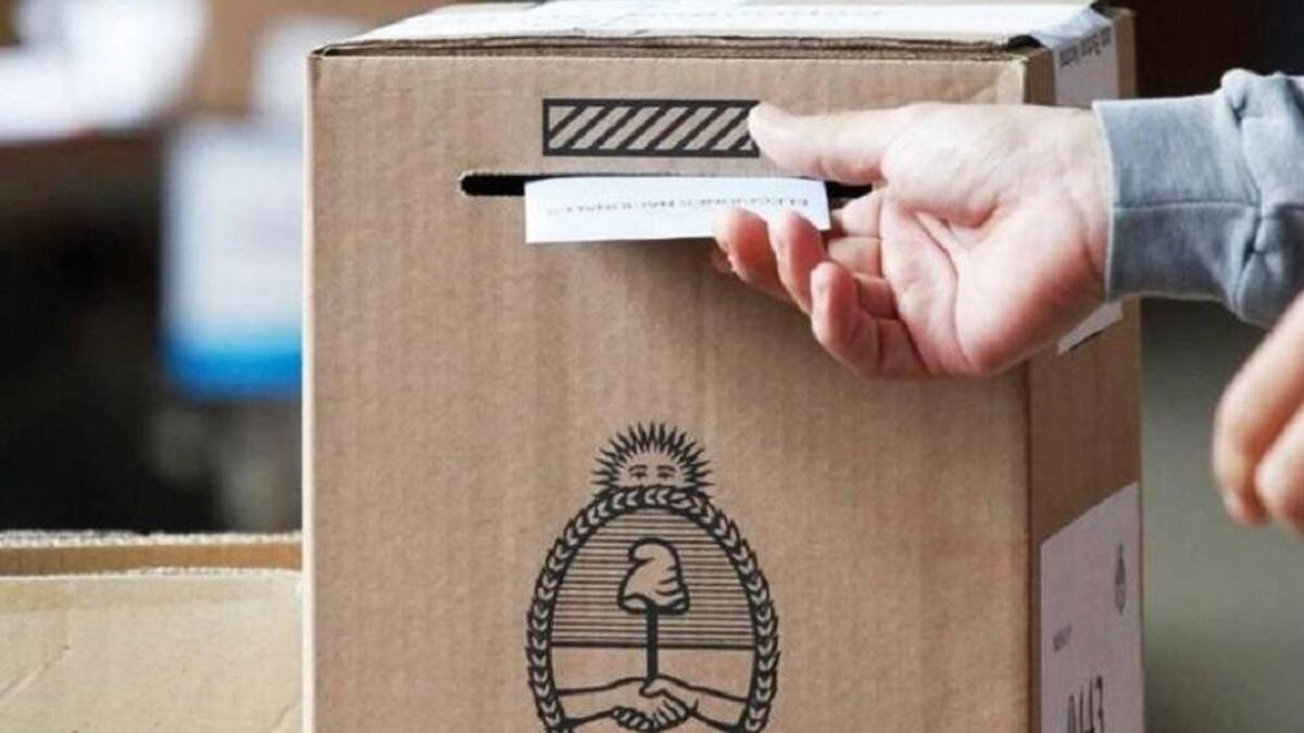Más de un millón de personas votaron en blanco o anularon su sufragio