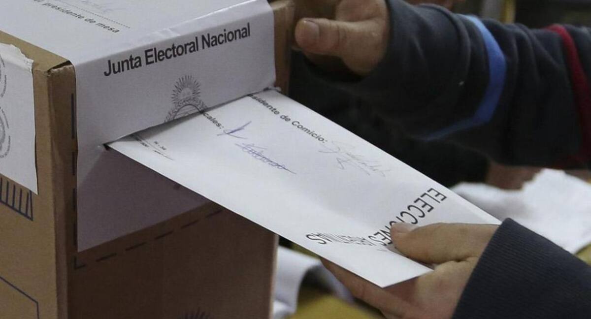 Elecciones 2023. Foto: archivo