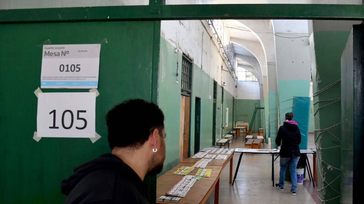 Elecciones 2023, PASO. Foto: Télam