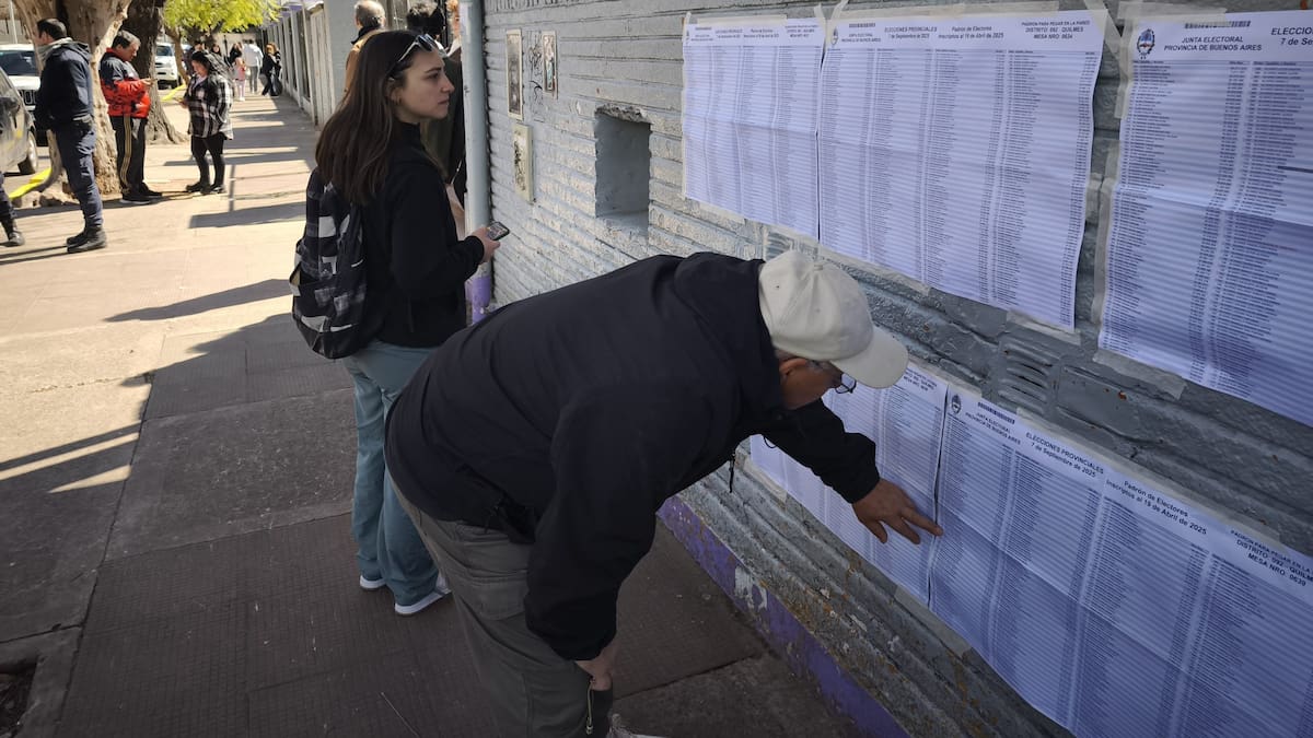 Padrón electoral