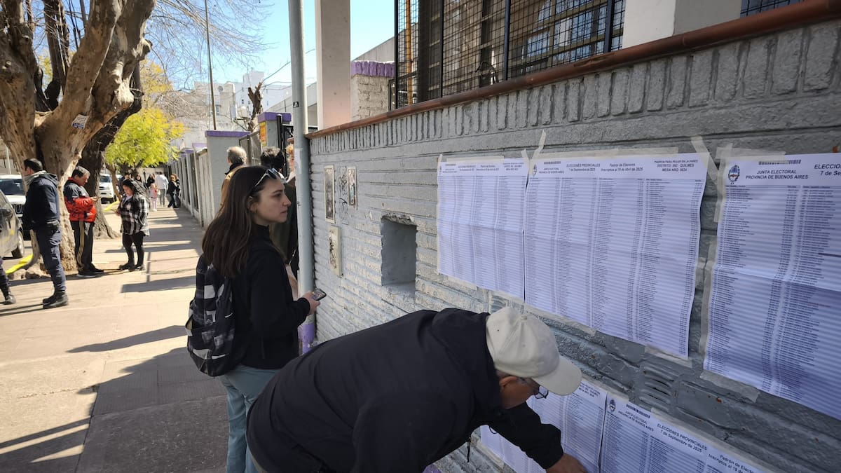 Padrón electoral